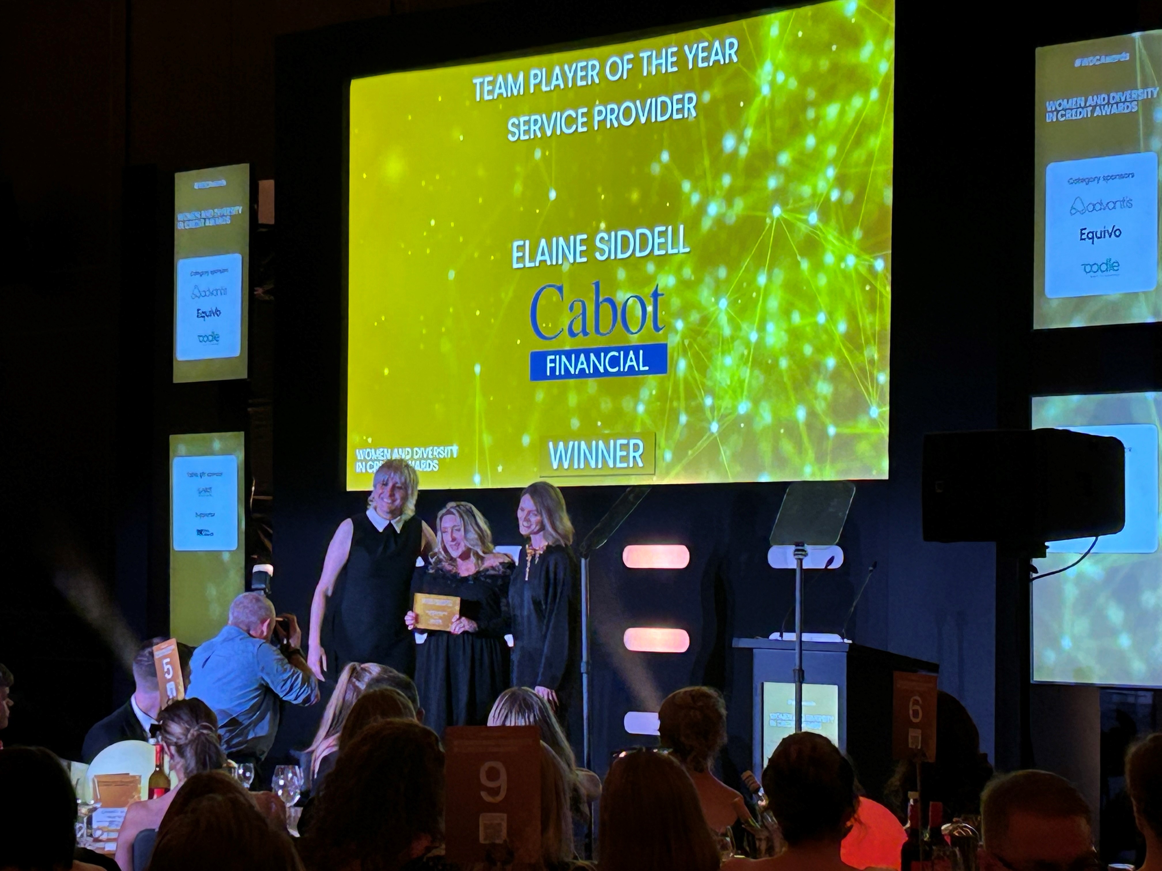 Elaine On Stage Elaine On Stage